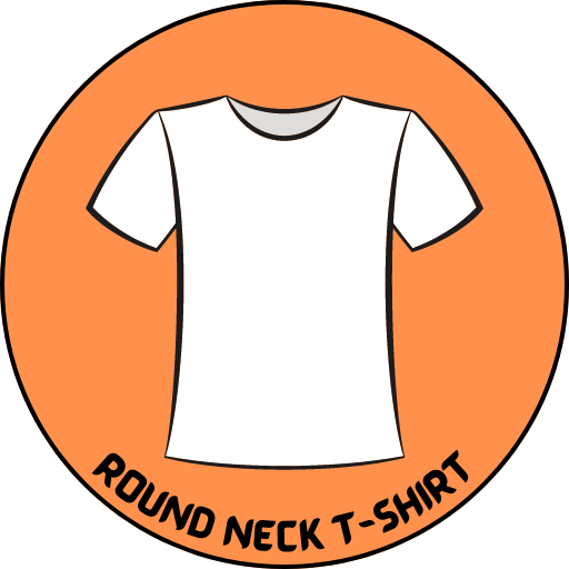 Roundneck T-shirt